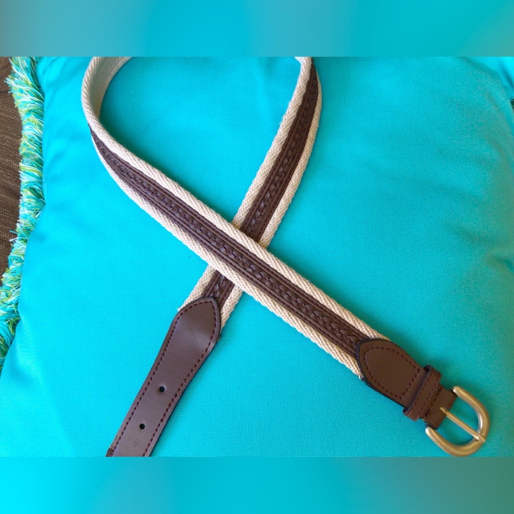 Men’s belt. EUC.
